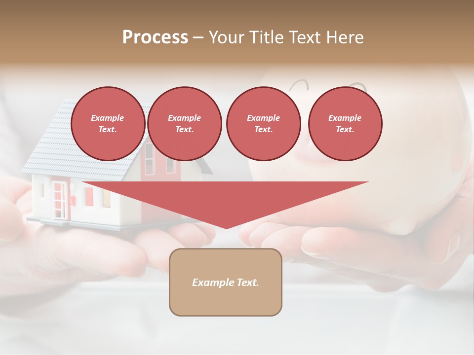 House Sale New PowerPoint Template