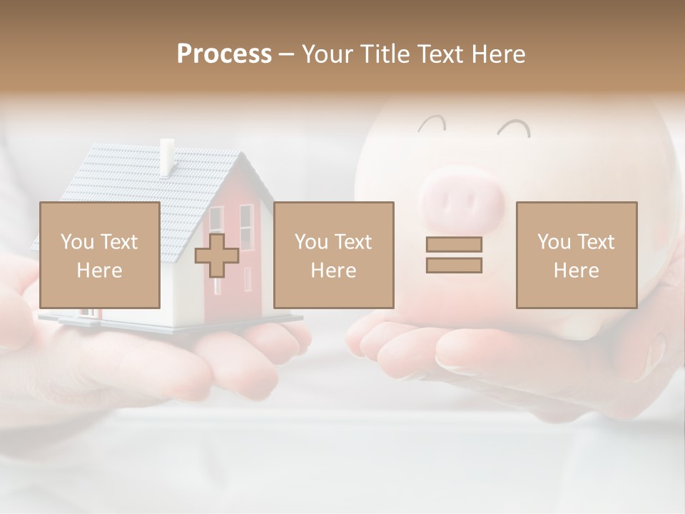 House Sale New PowerPoint Template