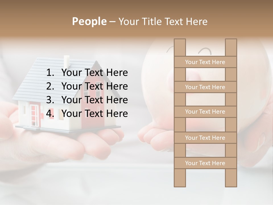 House Sale New PowerPoint Template