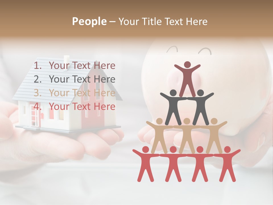 House Sale New PowerPoint Template