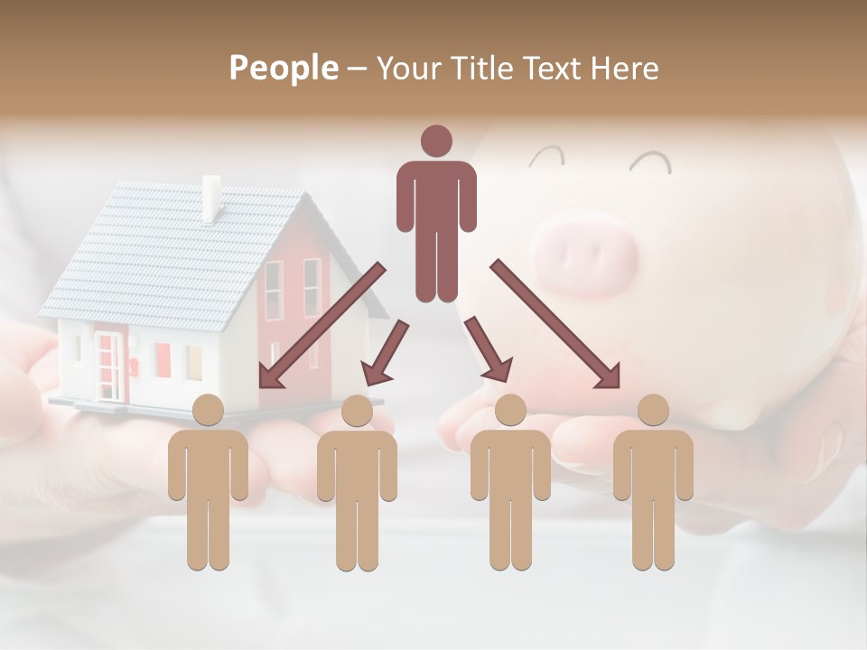 House Sale New PowerPoint Template