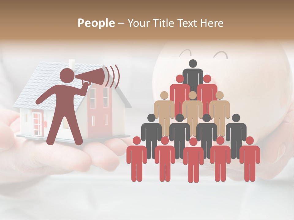 House Sale New PowerPoint Template