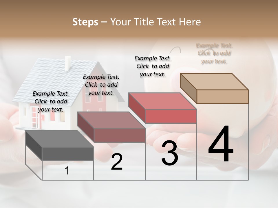 House Sale New PowerPoint Template