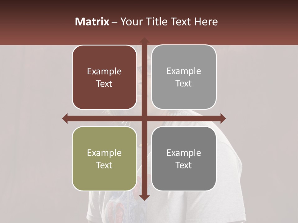 Rent Man Loan PowerPoint Template