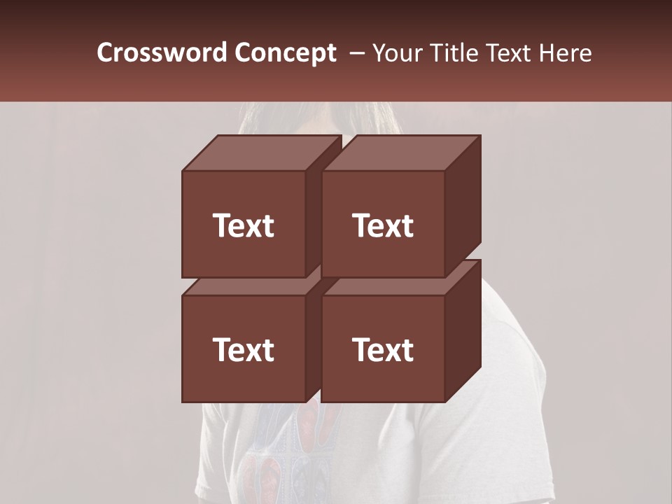 Rent Man Loan PowerPoint Template