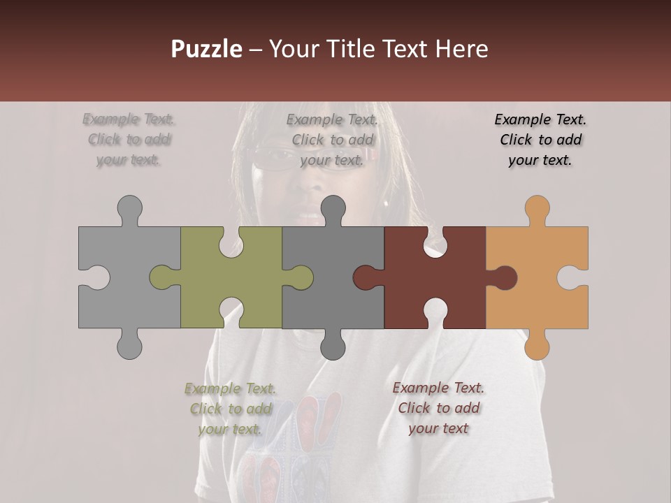 Rent Man Loan PowerPoint Template