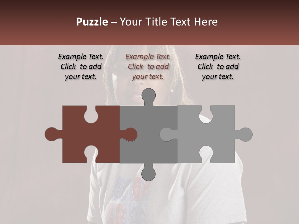 Rent Man Loan PowerPoint Template