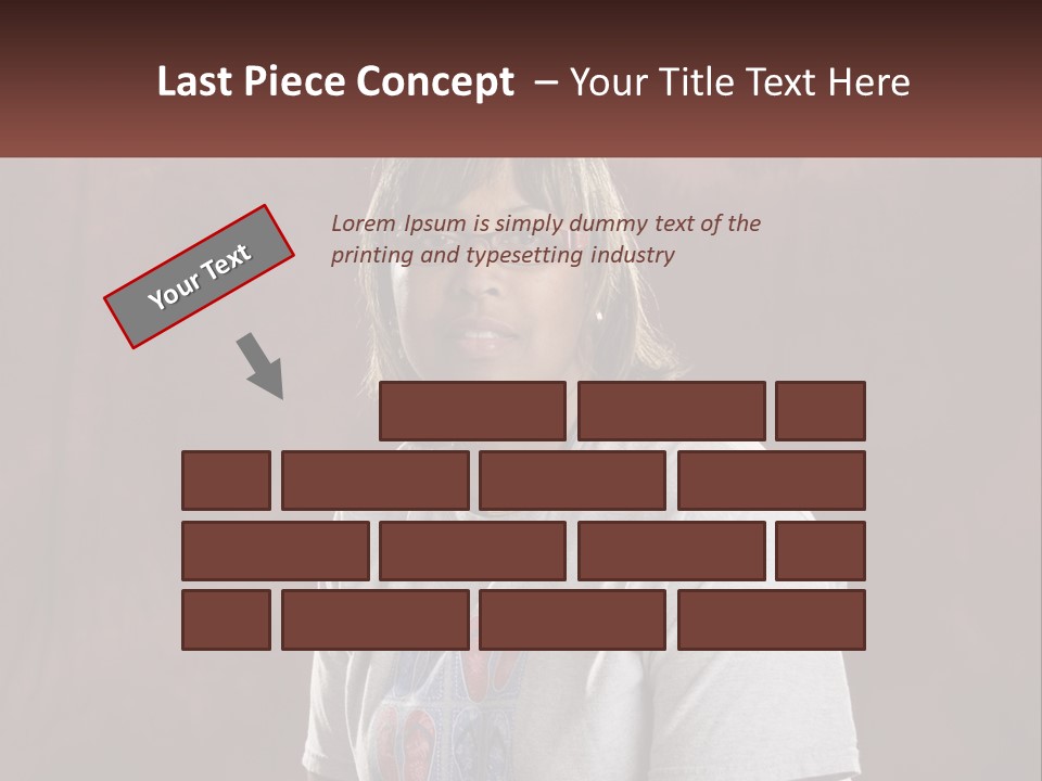 Rent Man Loan PowerPoint Template