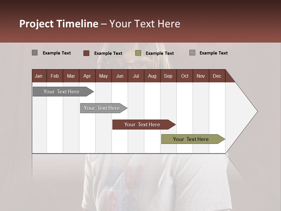 Rent Man Loan PowerPoint Template