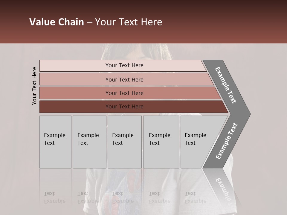 Rent Man Loan PowerPoint Template