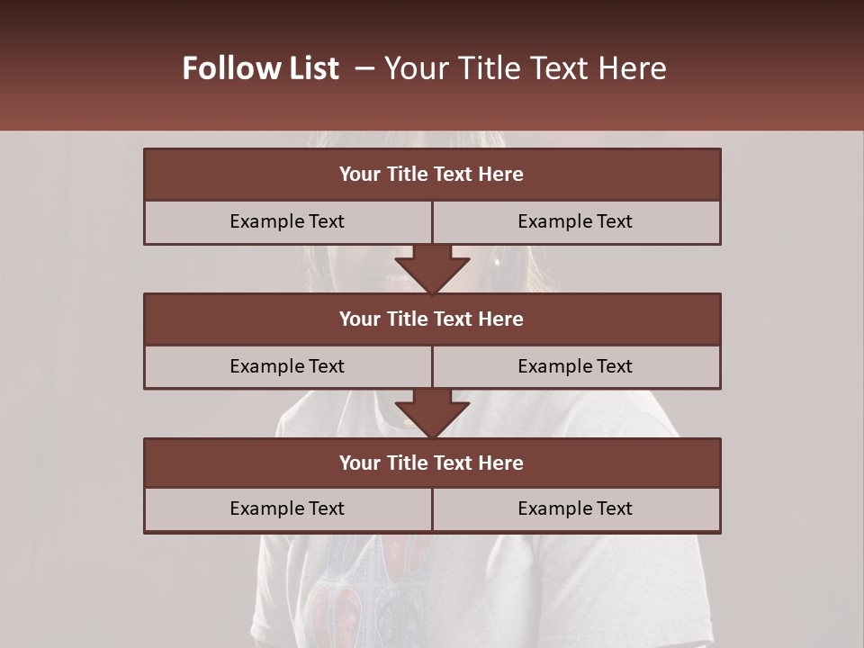 Rent Man Loan PowerPoint Template