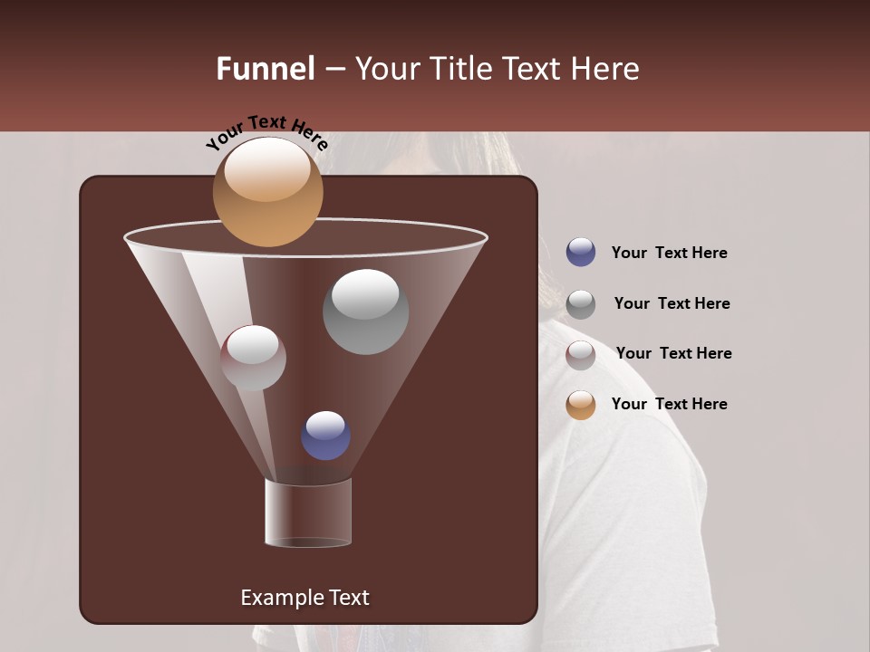 Rent Man Loan PowerPoint Template
