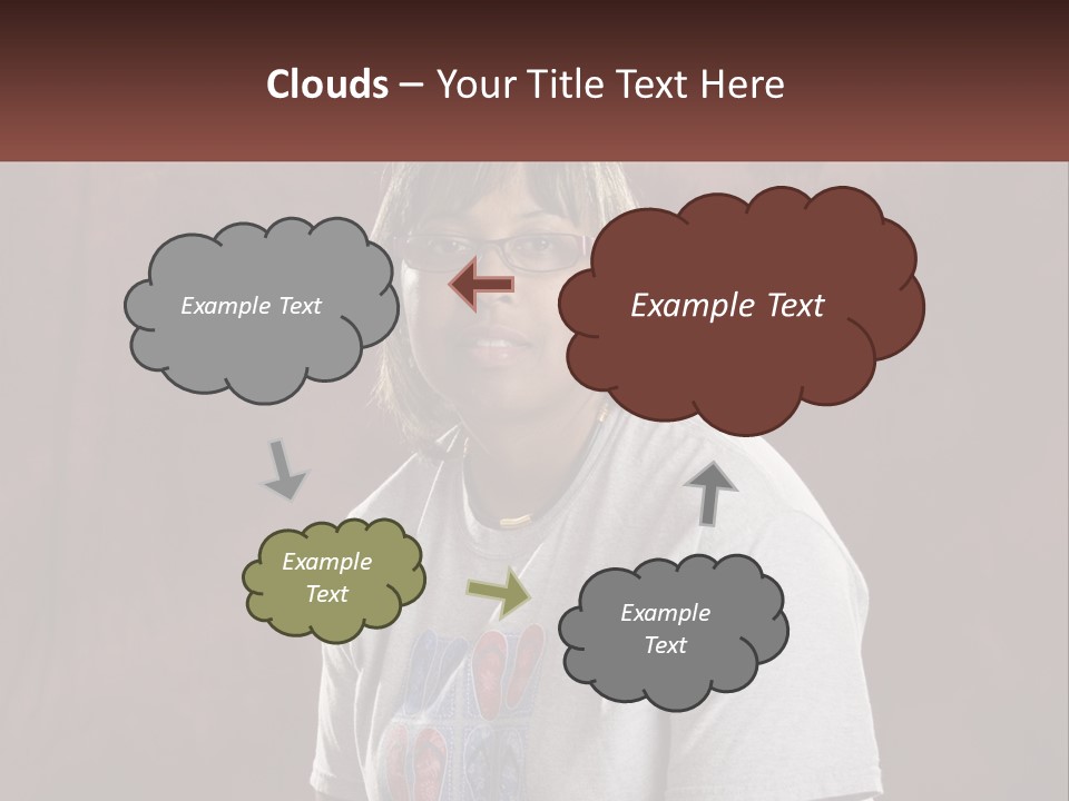 Rent Man Loan PowerPoint Template