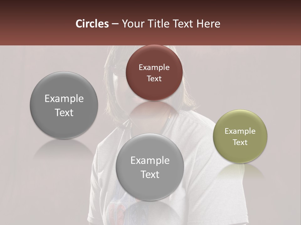 Rent Man Loan PowerPoint Template