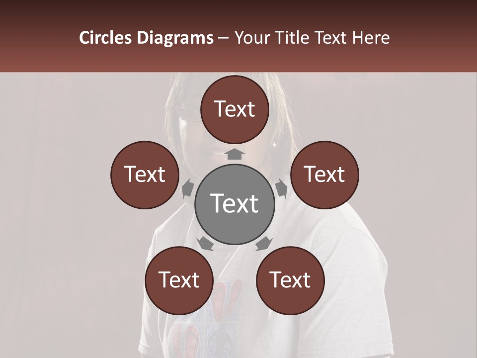 Rent Man Loan PowerPoint Template