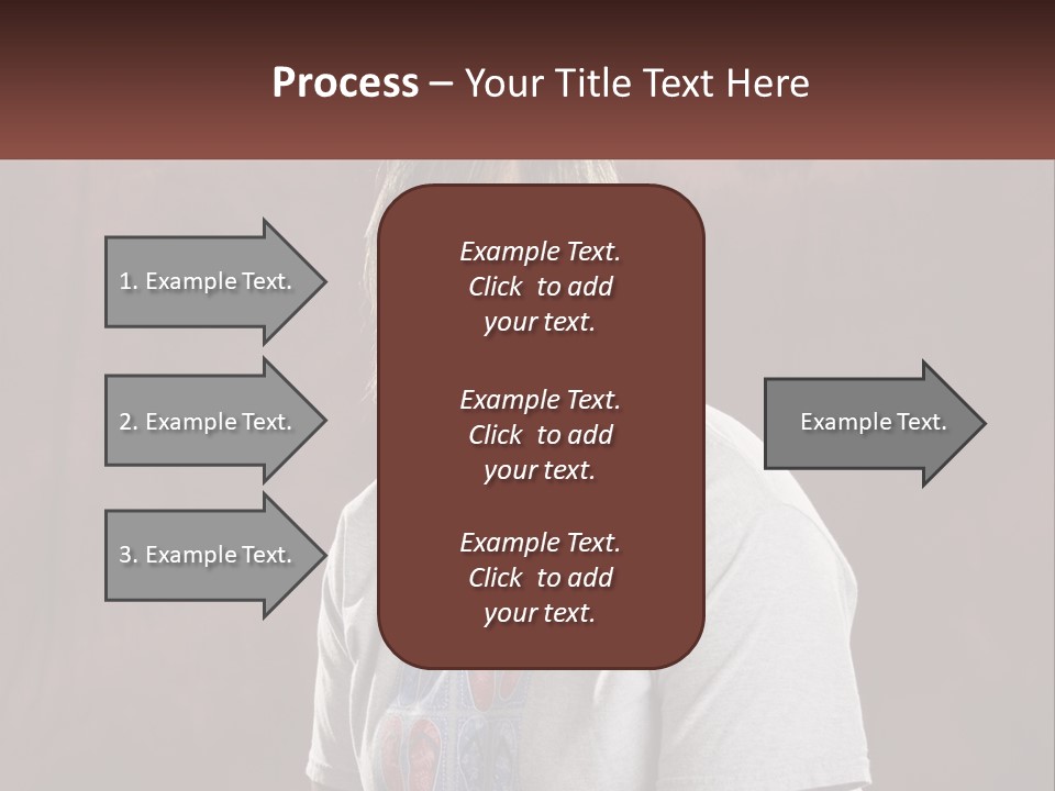 Rent Man Loan PowerPoint Template