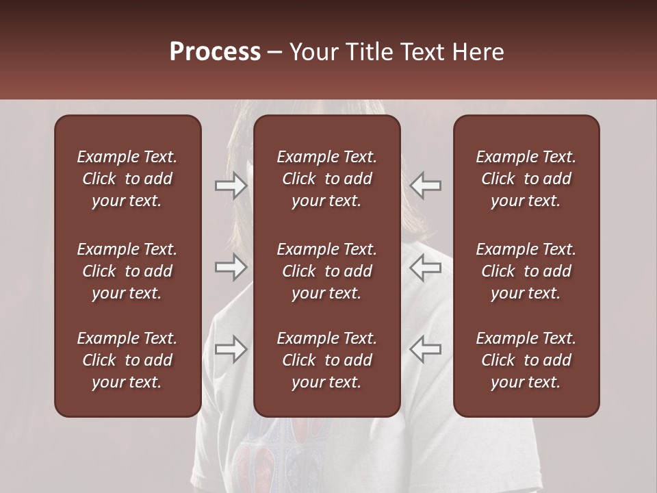 Rent Man Loan PowerPoint Template