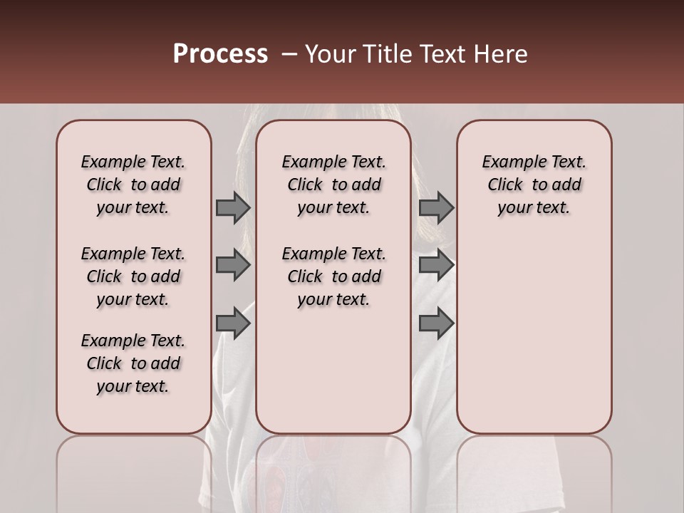 Rent Man Loan PowerPoint Template