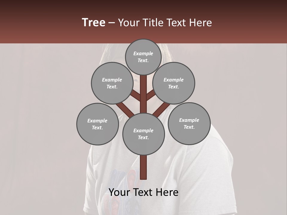 Rent Man Loan PowerPoint Template