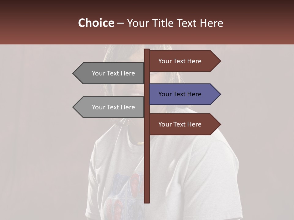 Rent Man Loan PowerPoint Template