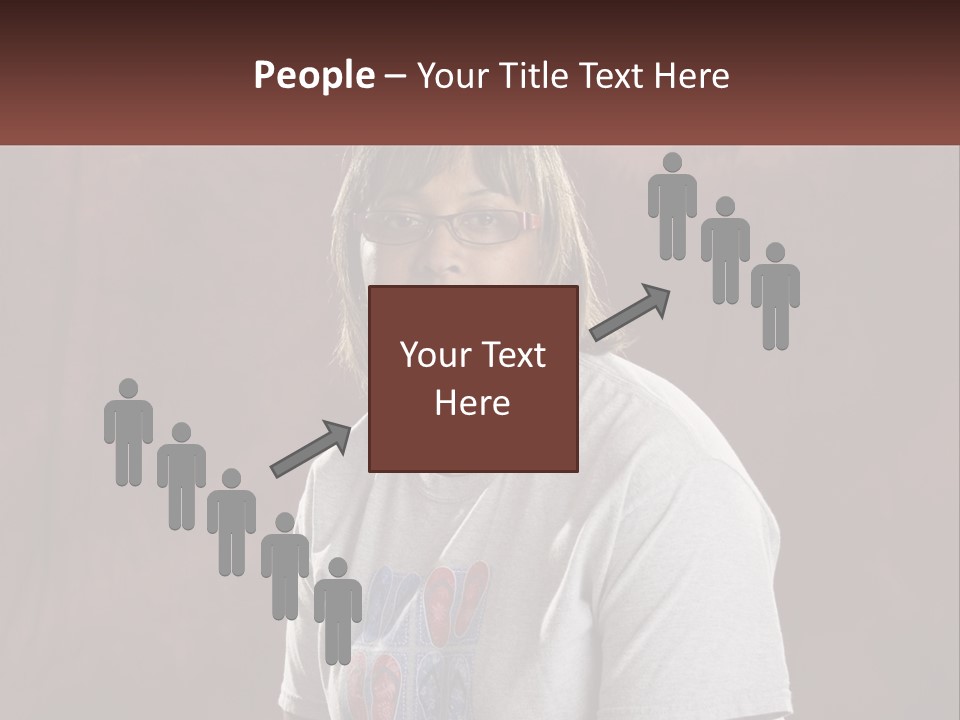 Rent Man Loan PowerPoint Template