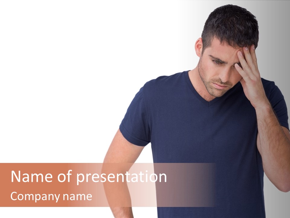 House Selling Property PowerPoint Template