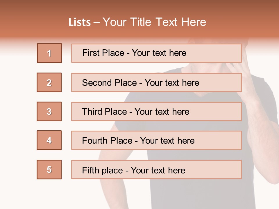 House Selling Property PowerPoint Template
