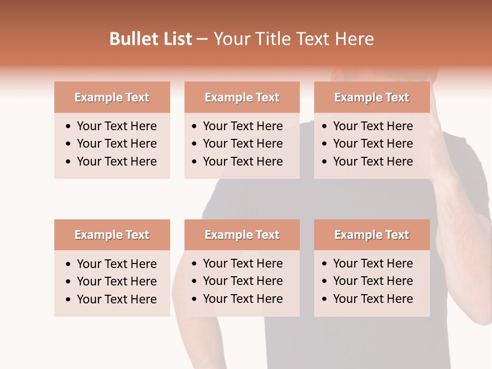 House Selling Property PowerPoint Template