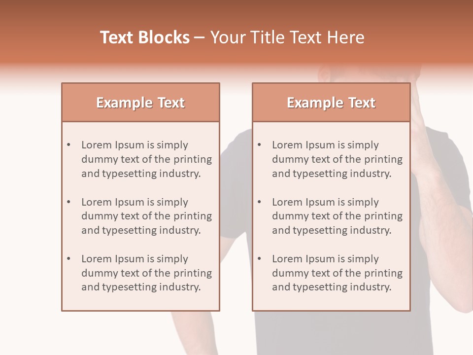 House Selling Property PowerPoint Template