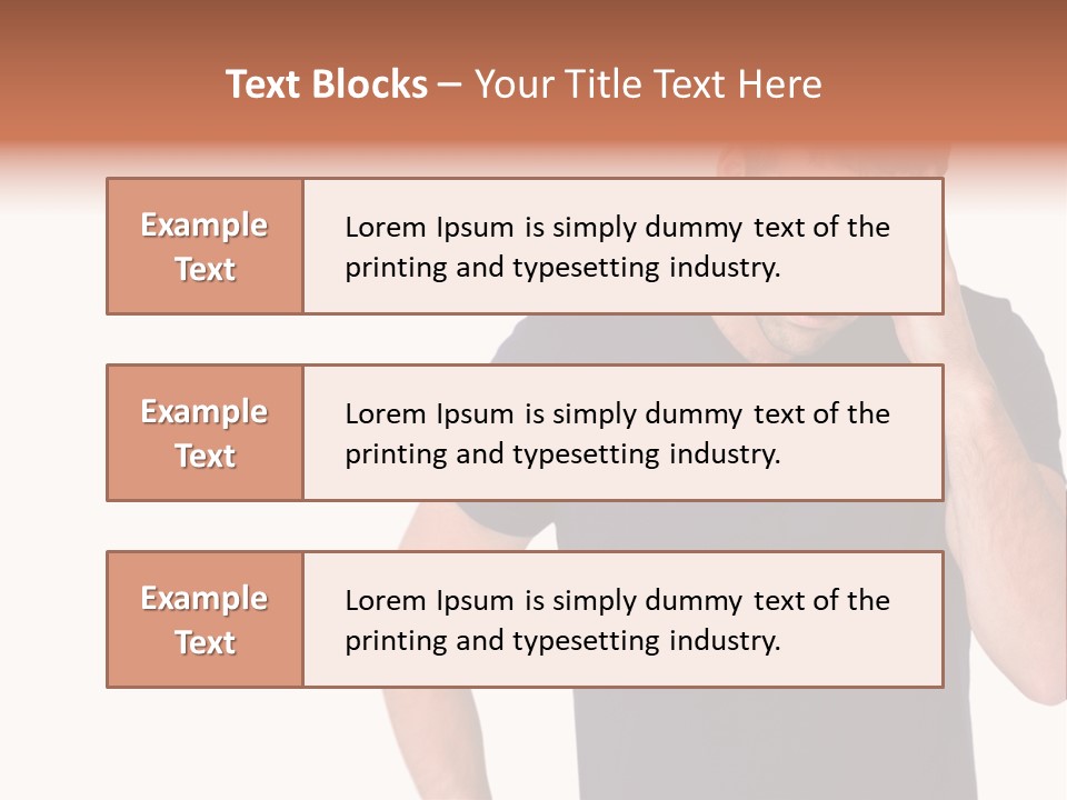 House Selling Property PowerPoint Template