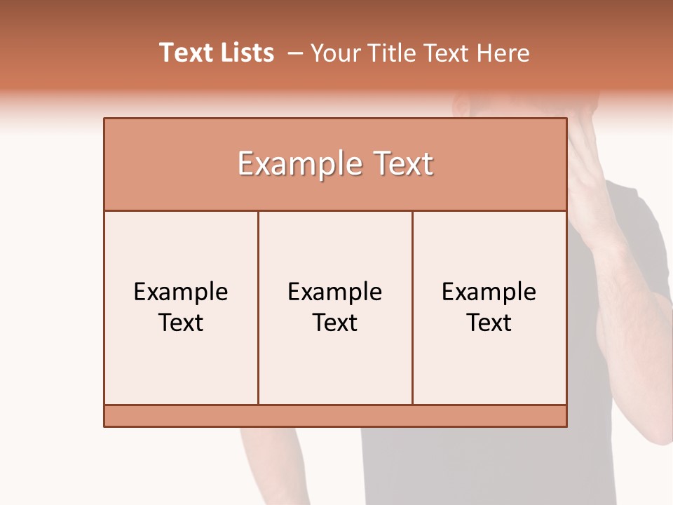 House Selling Property PowerPoint Template