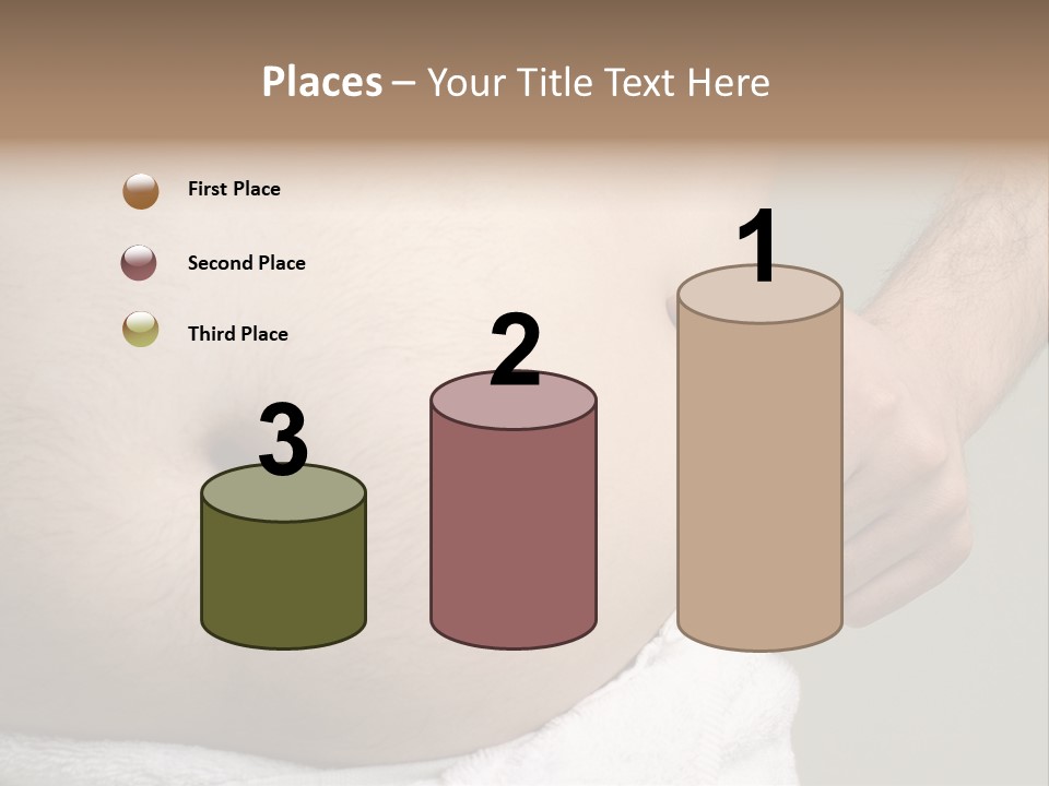 Dream Holding Conceptual PowerPoint Template