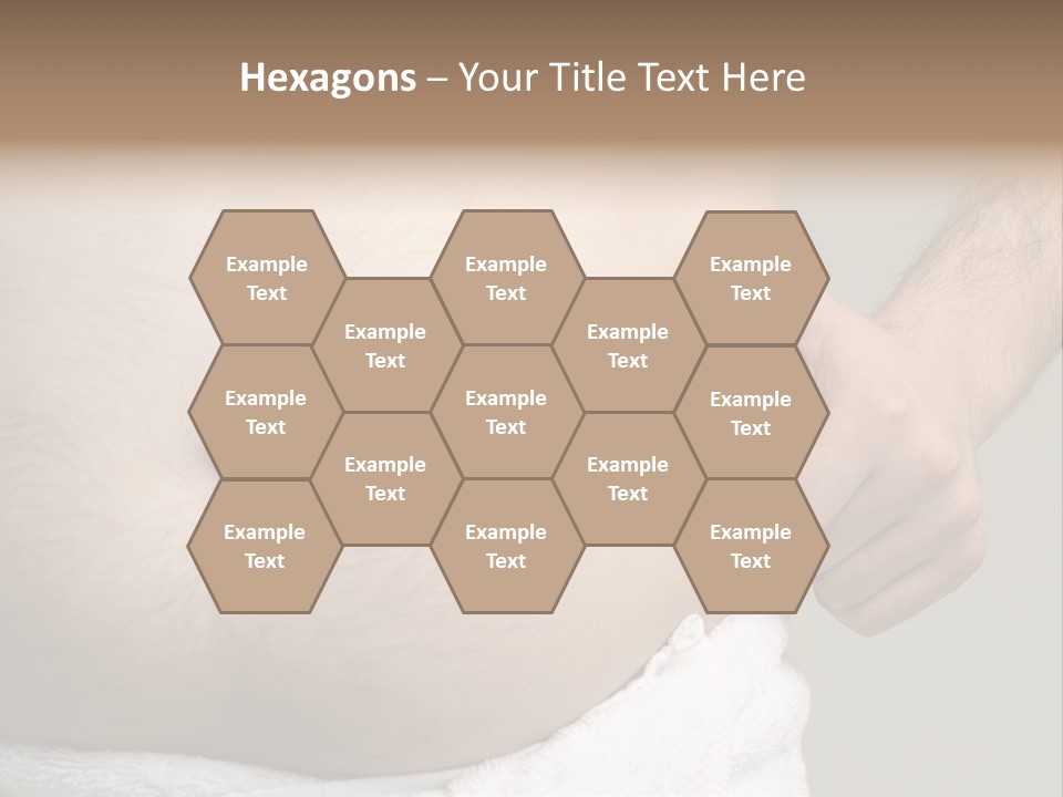 Dream Holding Conceptual PowerPoint Template