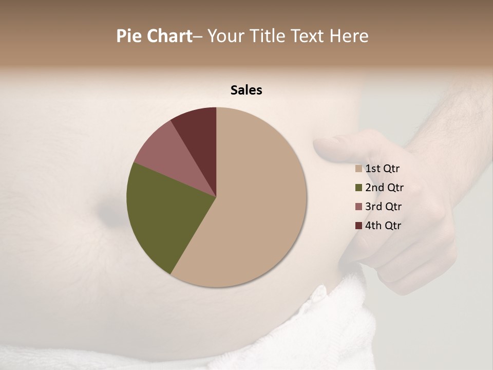 Dream Holding Conceptual PowerPoint Template