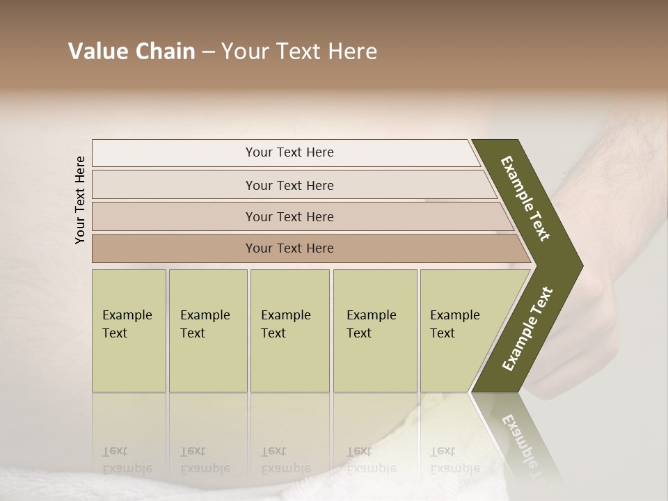 Dream Holding Conceptual PowerPoint Template