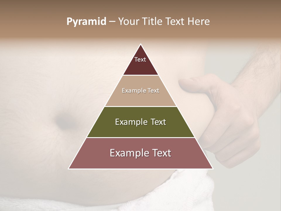 Dream Holding Conceptual PowerPoint Template