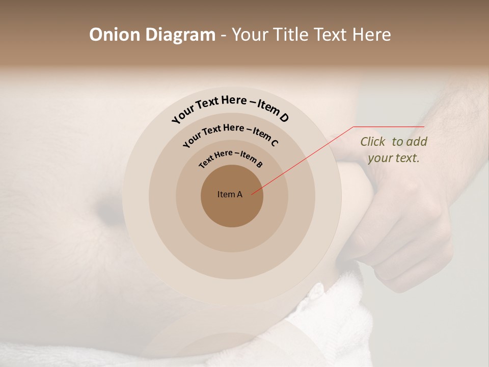 Dream Holding Conceptual PowerPoint Template