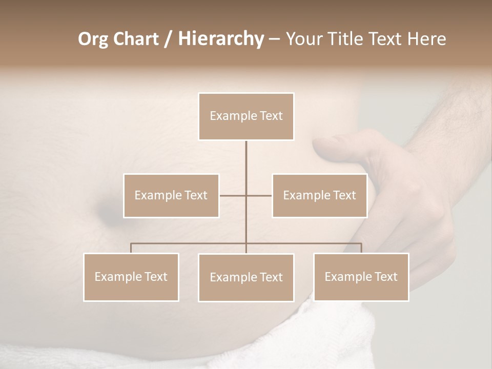 Dream Holding Conceptual PowerPoint Template