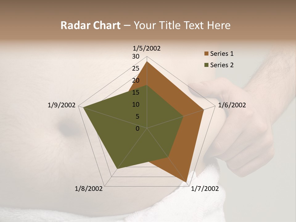 Dream Holding Conceptual PowerPoint Template