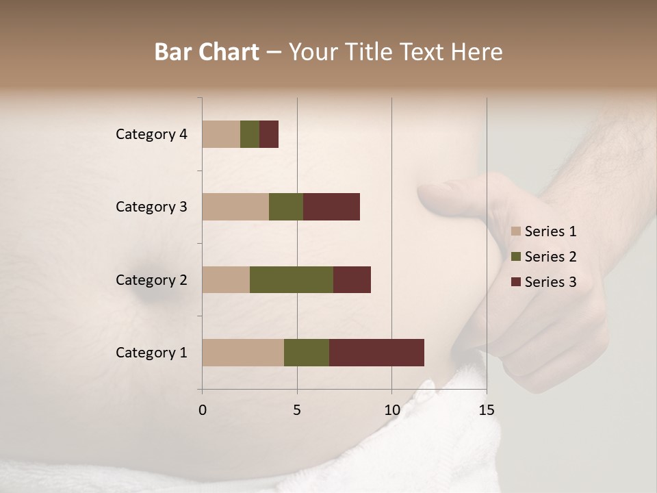 Dream Holding Conceptual PowerPoint Template