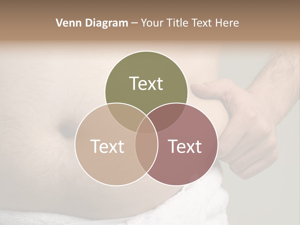 Dream Holding Conceptual PowerPoint Template