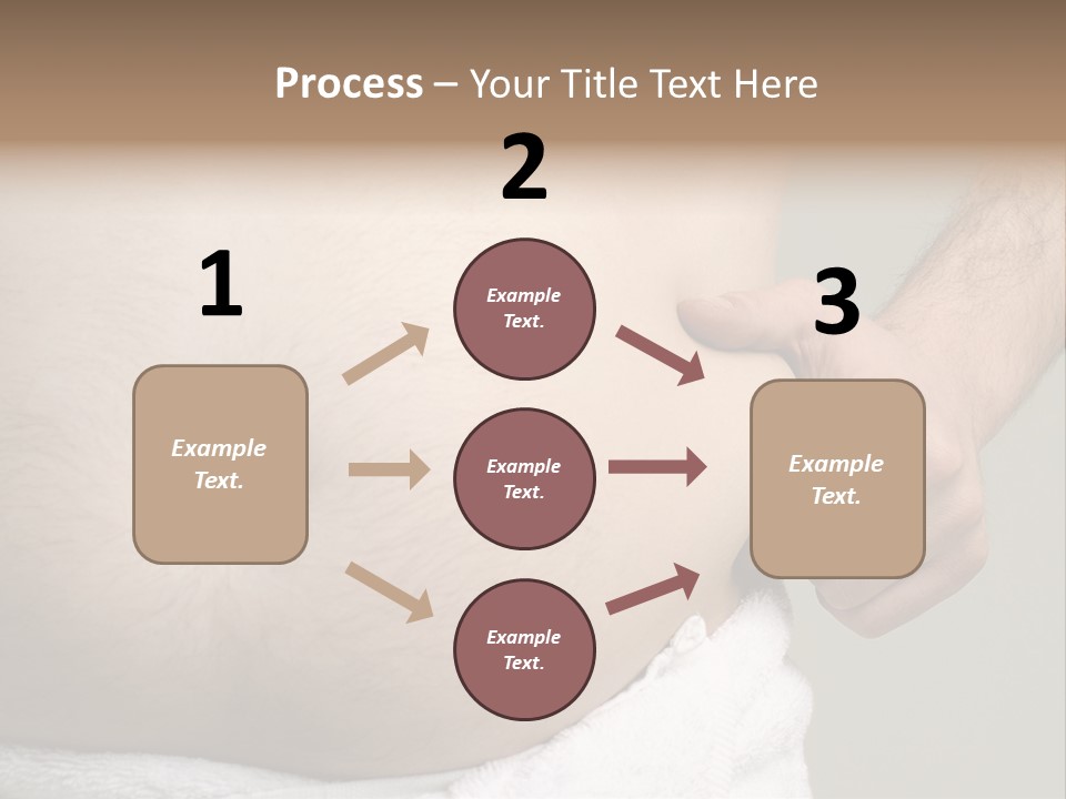 Dream Holding Conceptual PowerPoint Template