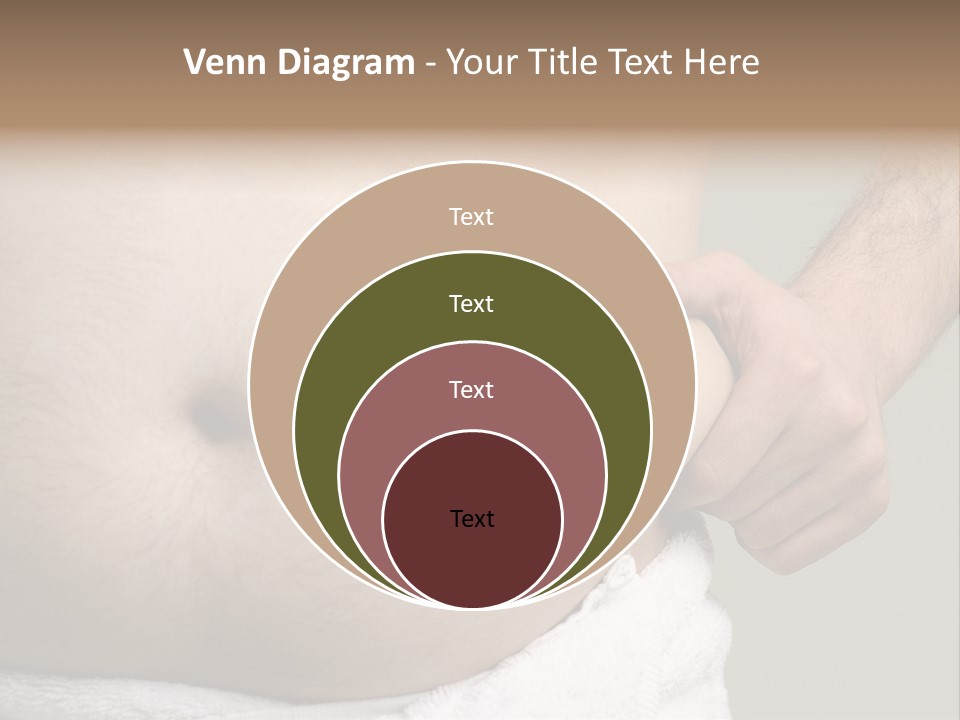 Dream Holding Conceptual PowerPoint Template