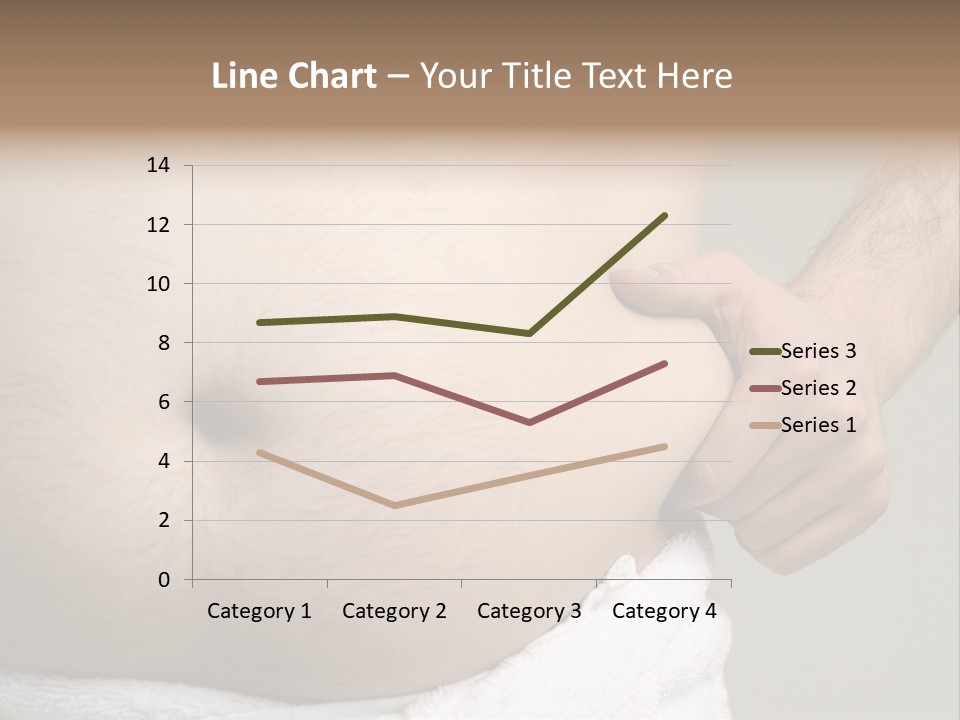 Dream Holding Conceptual PowerPoint Template