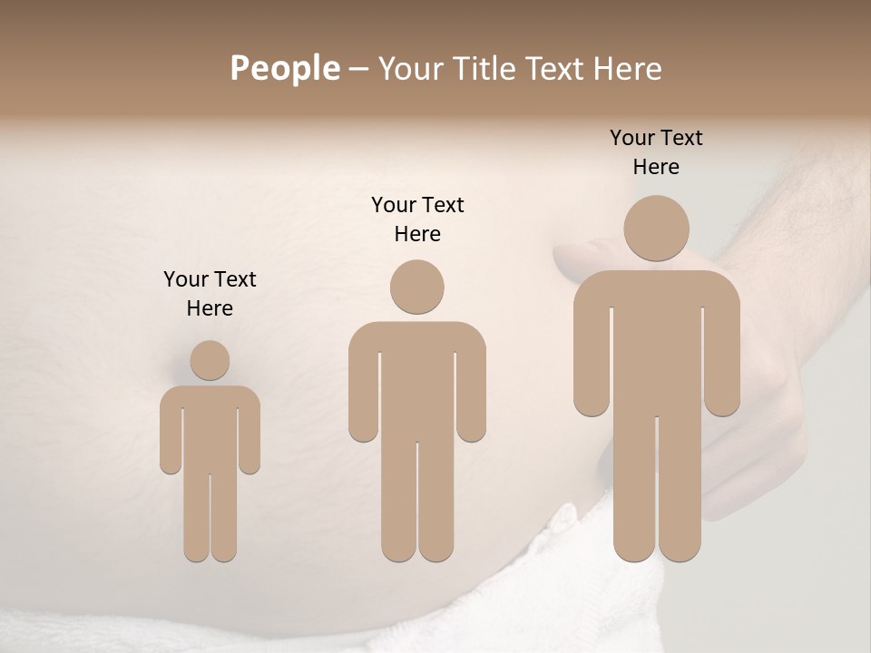 Dream Holding Conceptual PowerPoint Template