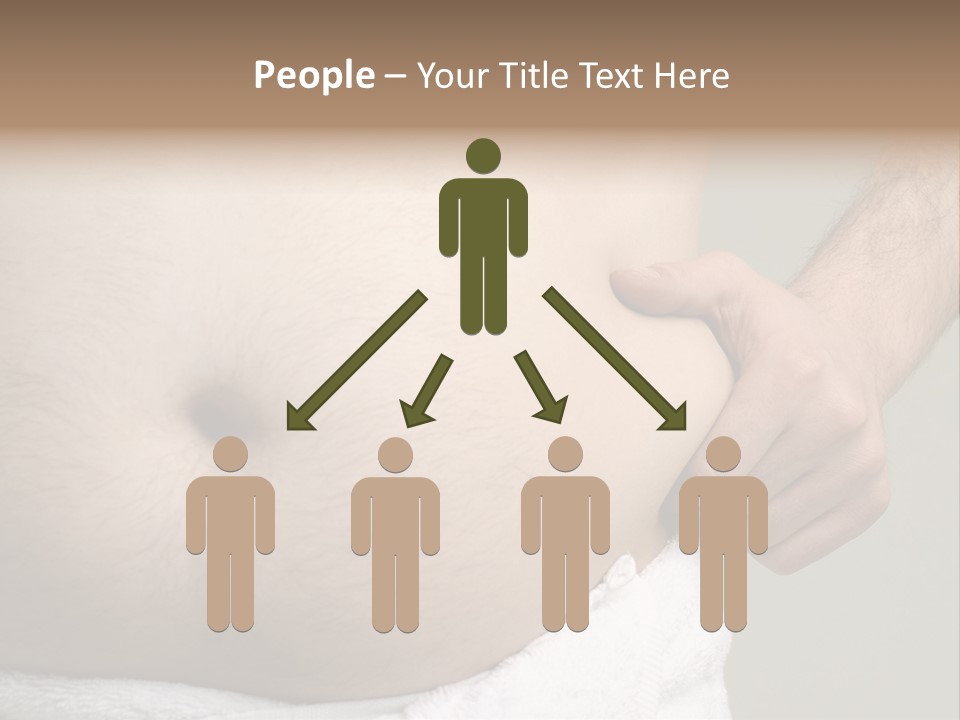 Dream Holding Conceptual PowerPoint Template