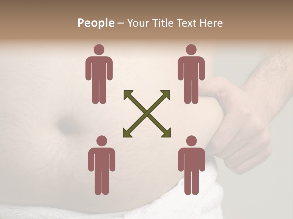 Dream Holding Conceptual PowerPoint Template