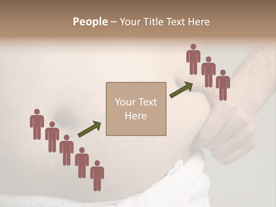 Dream Holding Conceptual PowerPoint Template