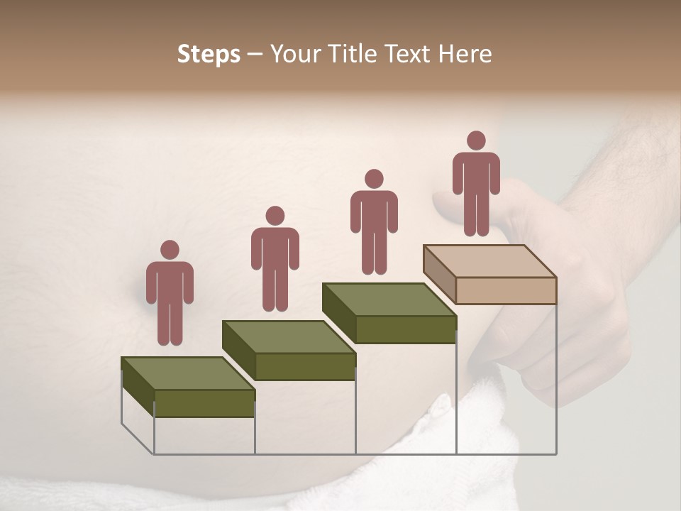 Dream Holding Conceptual PowerPoint Template