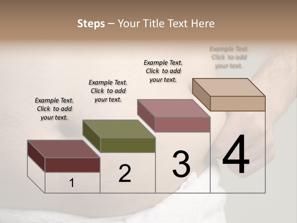 Dream Holding Conceptual PowerPoint Template